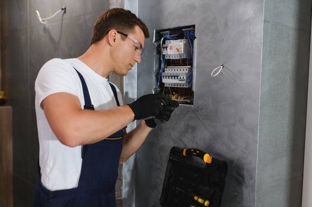 Best Outdoor Lighting Installation  in Bylas, AZ